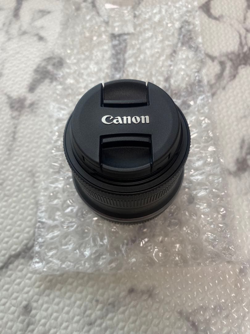 【新品未使用】CANON RF-S18-45mm F4.5-6.3 IS STM