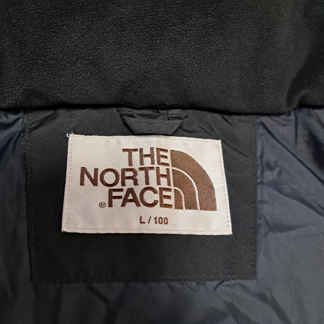 【大人気】ノースフェイス ロングダウンコートメンズL