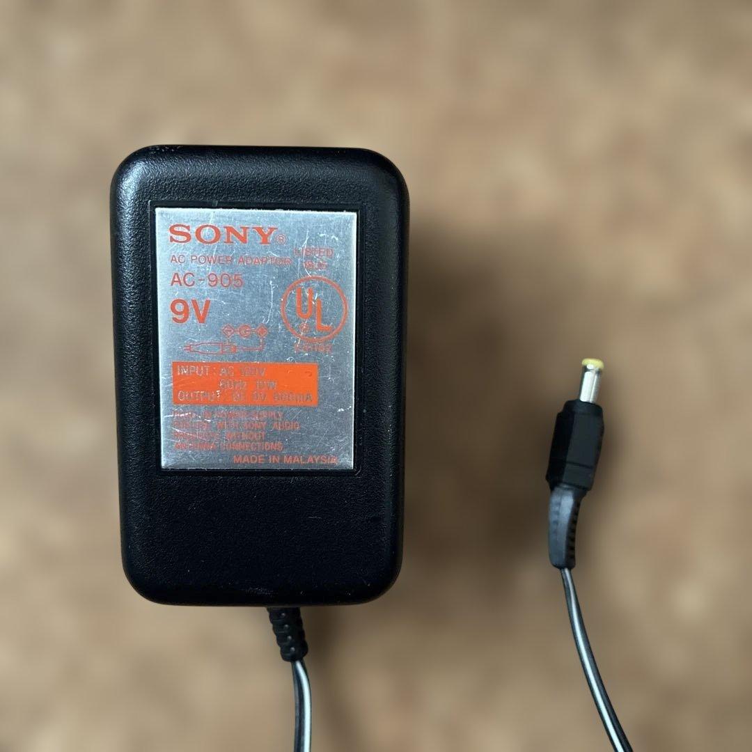 SONY SPORTS CFD-970S *ジャンク品