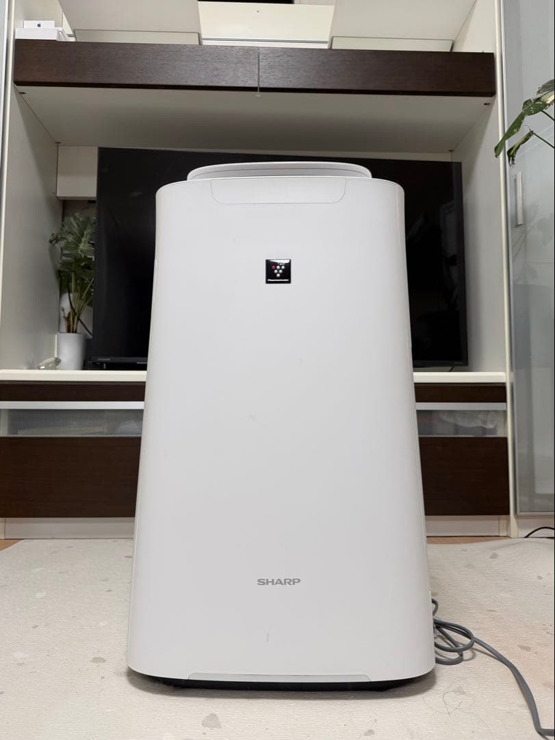 SHARP 加湿空気清浄機 KI-NX75-W（2020年製）