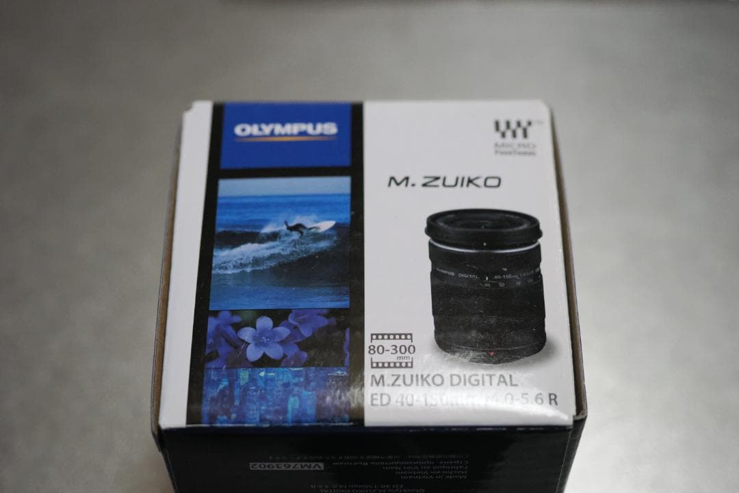 ウ*ロ様 OLYMPUS M.ZUIKO ED40-150mmF4.0-5.6R