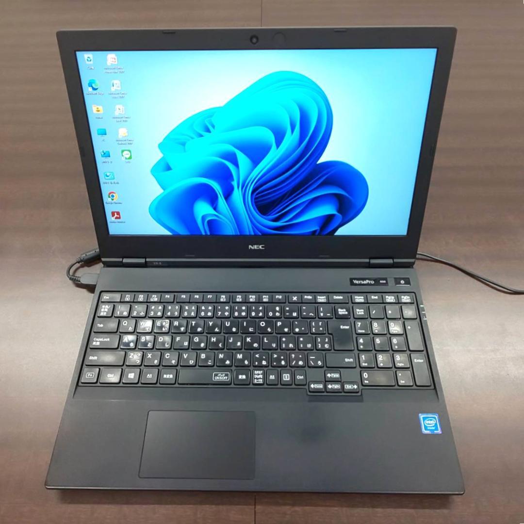 <送料無料>NEC VersaPro タイプVX 8GB/SSD/Office有