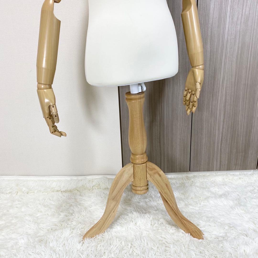 アーム付き トルソー