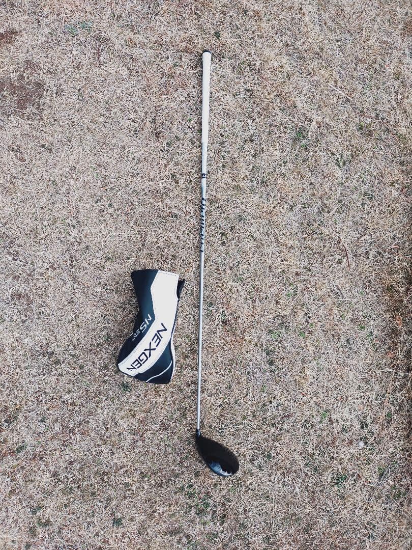 NEXGEN NS210ドライバー 9.5