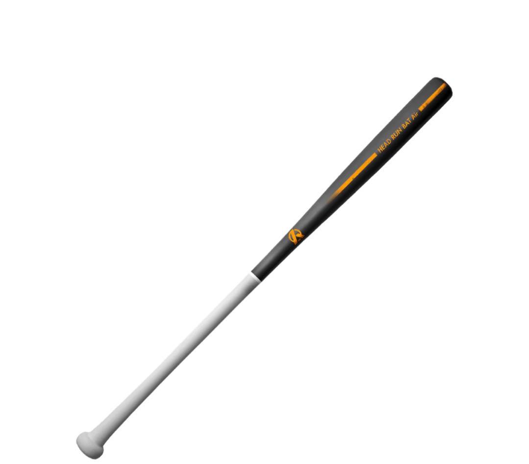 HEAD RUN BAT Air 限定色ハロウィンZEROBLACK