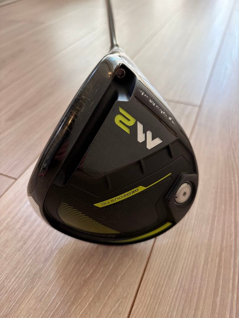 テーラーメイド M2 ドライバー 10.5度 フレックス：R