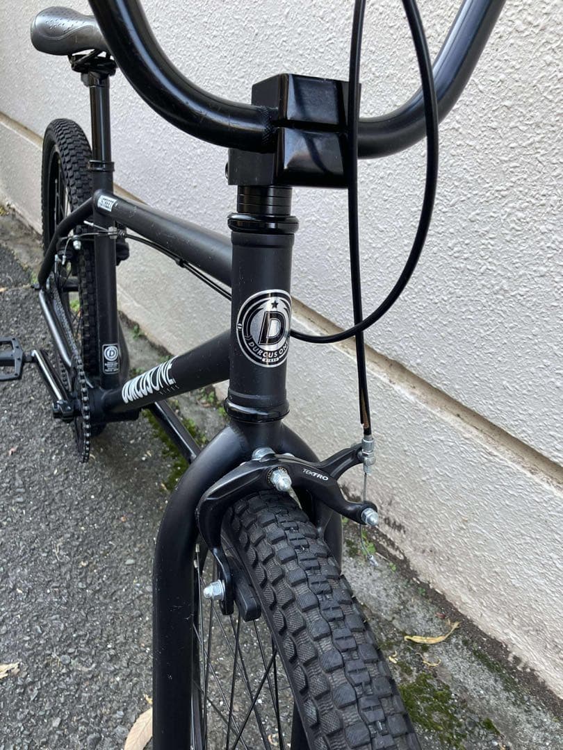 Hiroさま専用ページ　Durcusone BMX ブラック