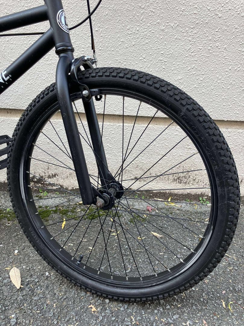 Hiroさま専用ページ　Durcusone BMX ブラック