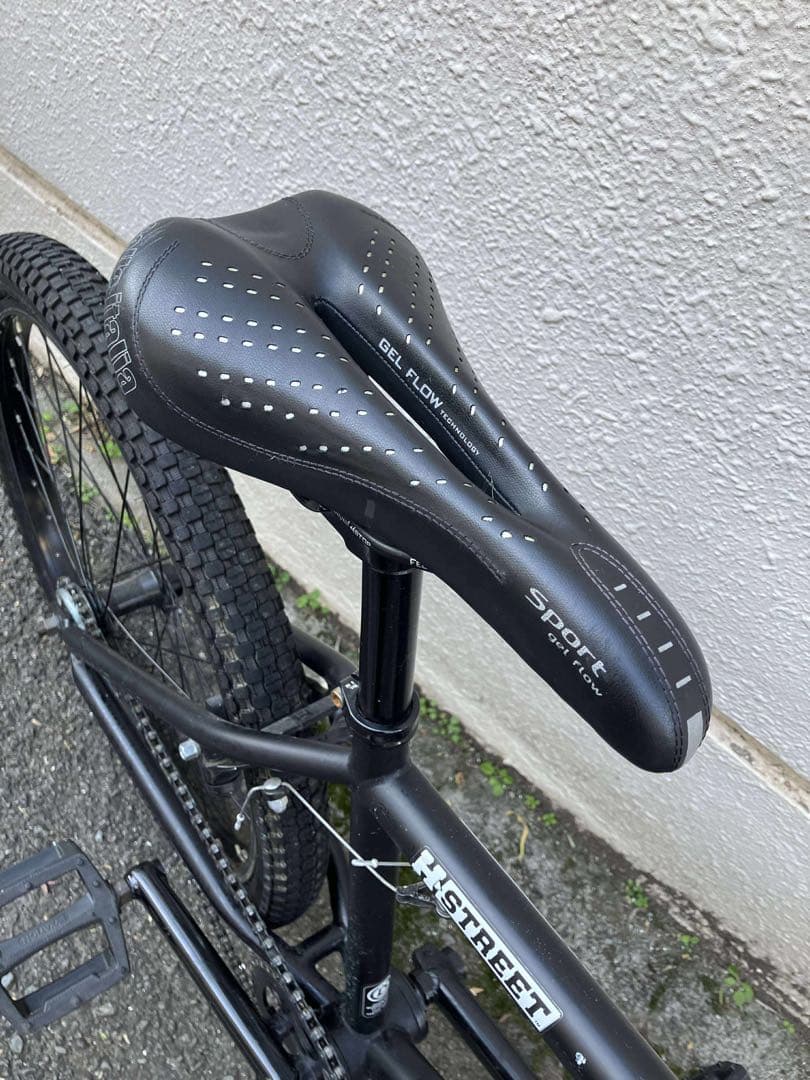 Hiroさま専用ページ　Durcusone BMX ブラック