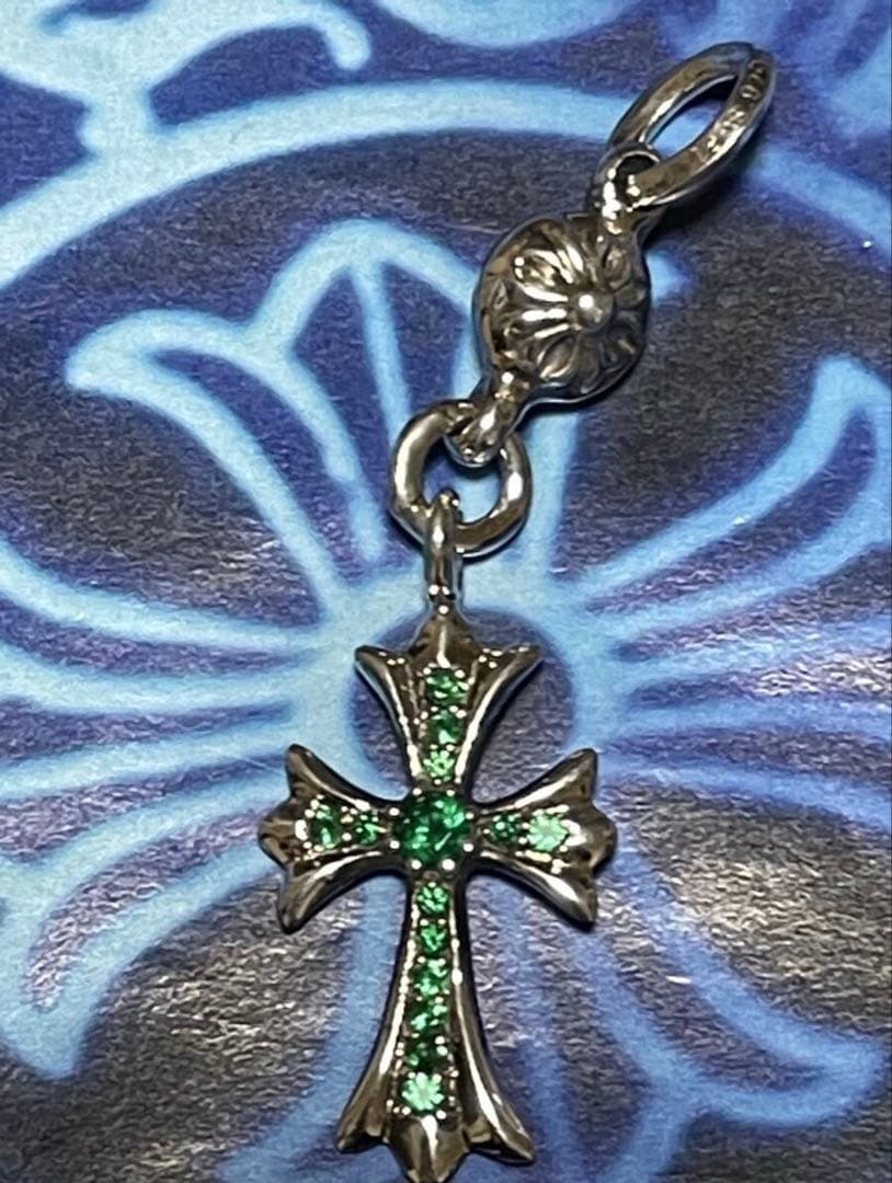 朝原彰晃クロムハーツ