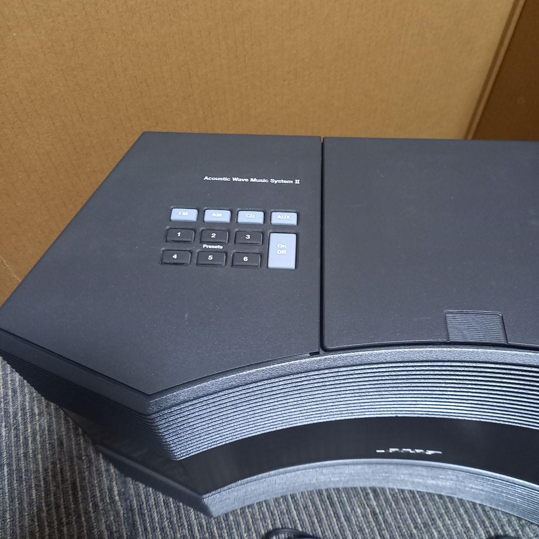 BOSE AWMS-2(B) ACOUSTIC WAVE ピックアップ新品