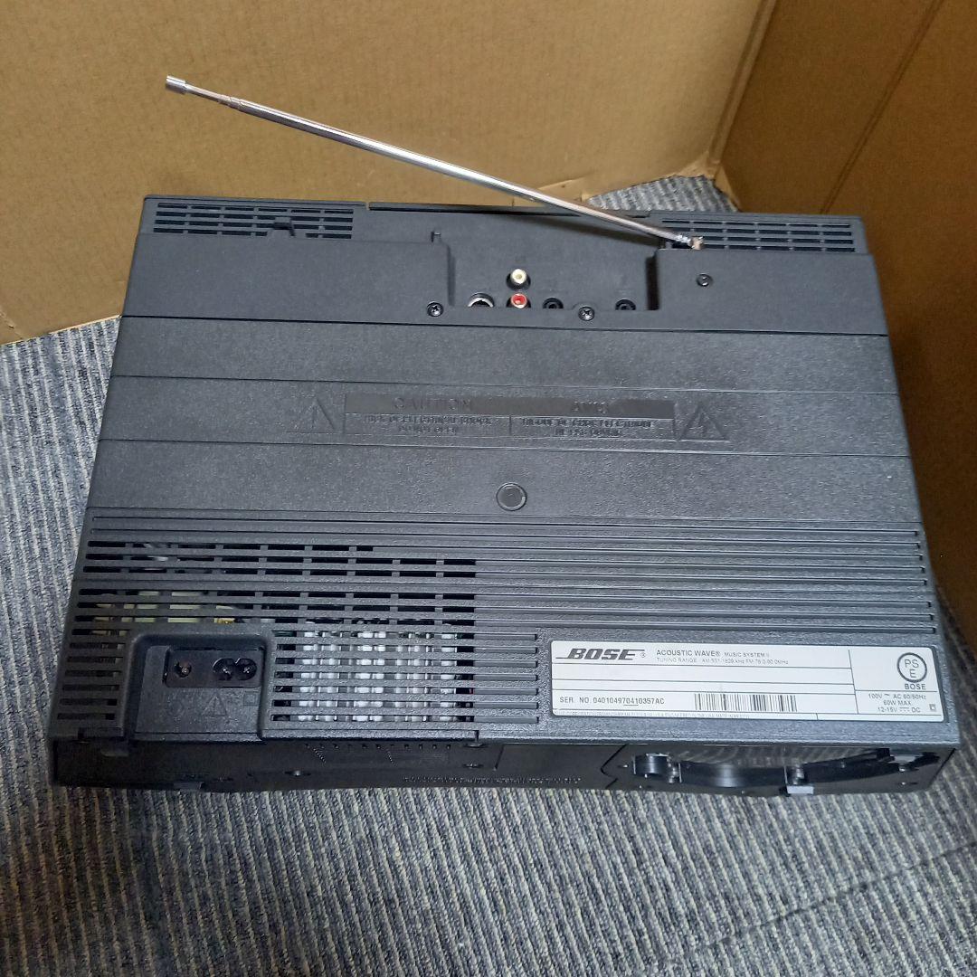 BOSE AWMS-2(B) ACOUSTIC WAVE ピックアップ新品