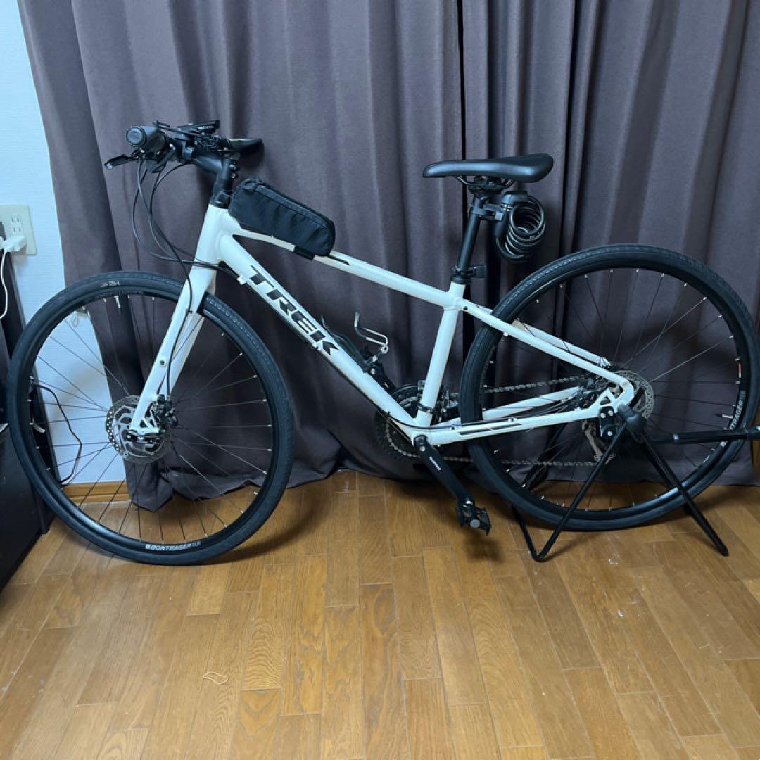 【ユウキ】Trek クロスバイク FX3Disk Sサイズ（美品）