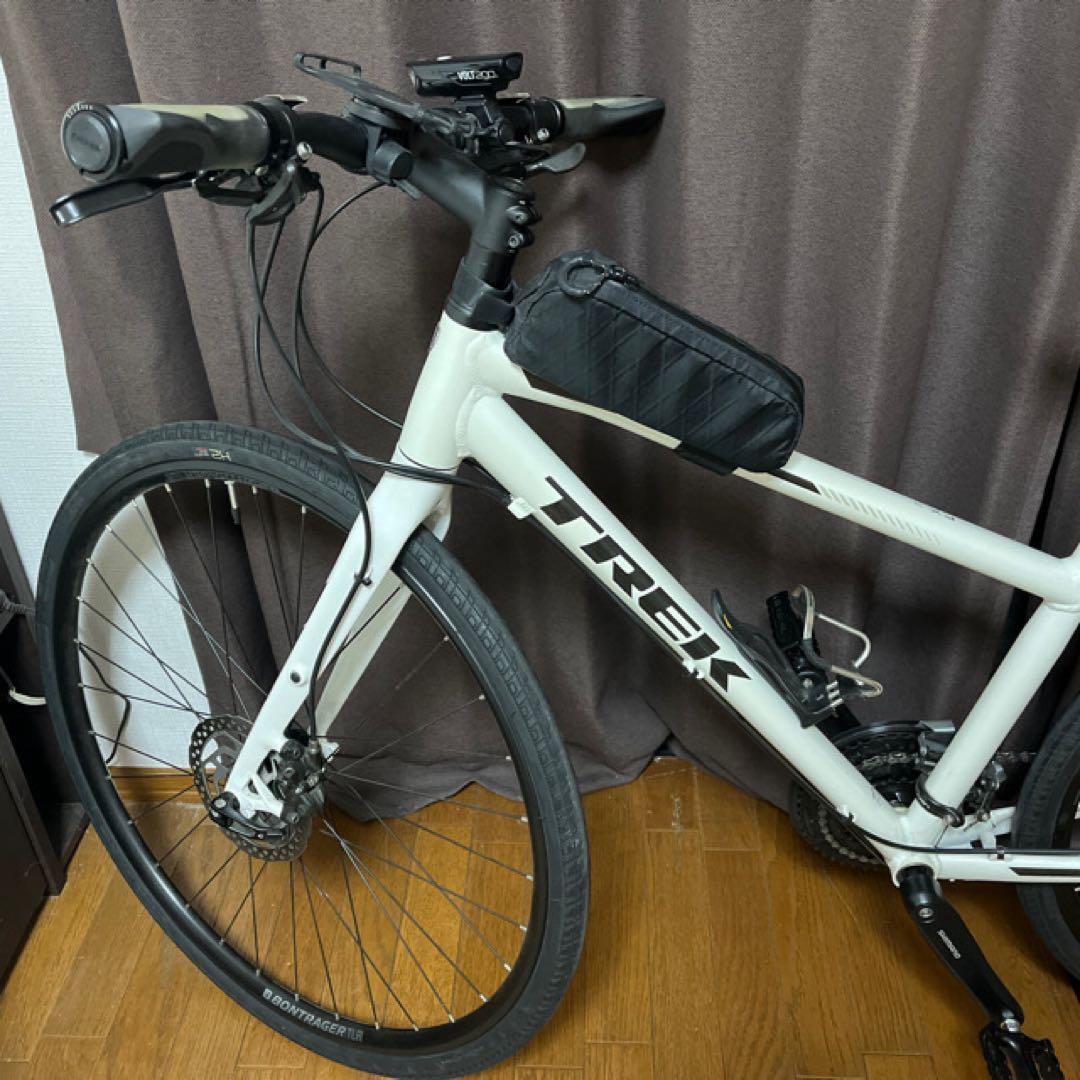 【ユウキ】Trek クロスバイク FX3Disk Sサイズ（美品）