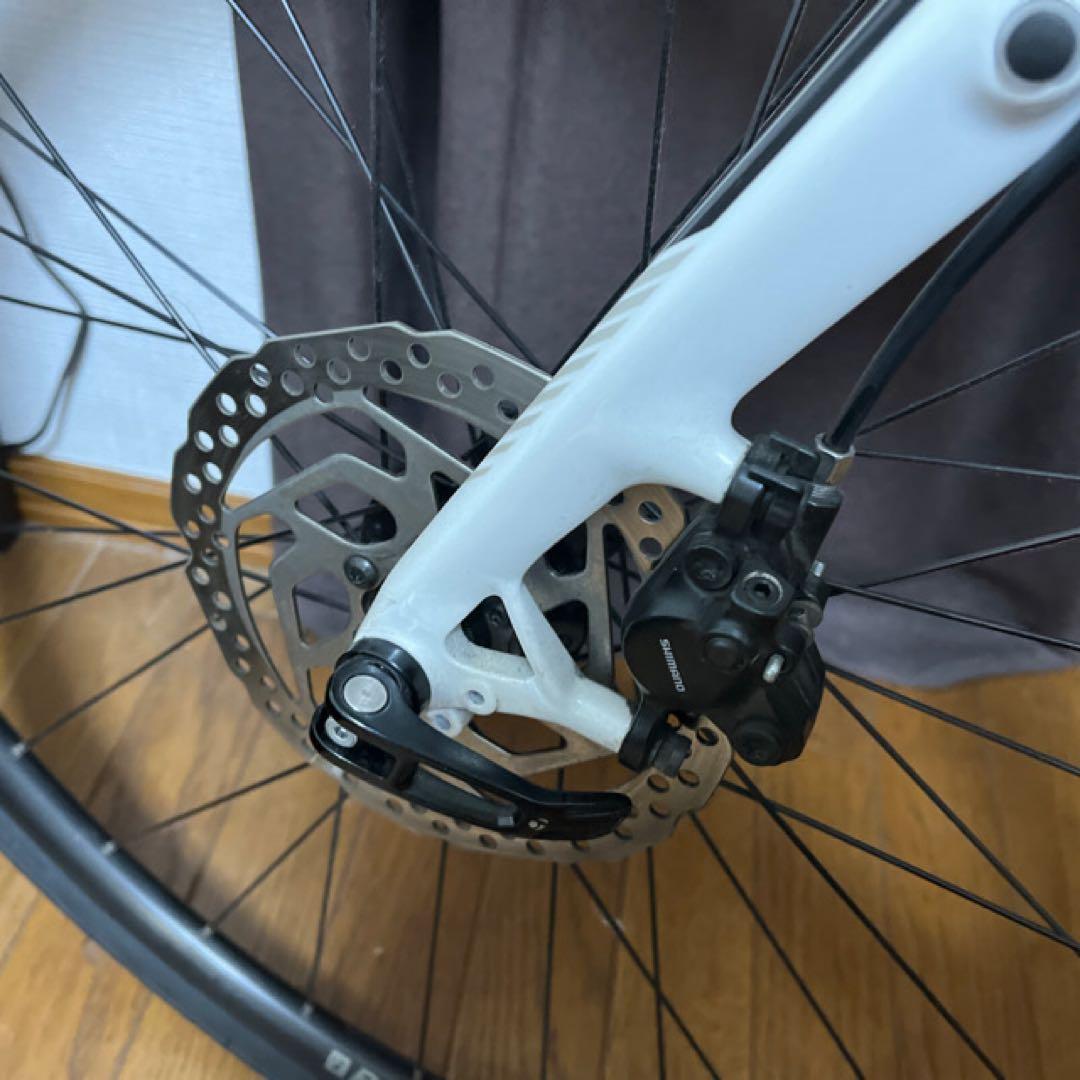 【ユウキ】Trek クロスバイク FX3Disk Sサイズ（美品）