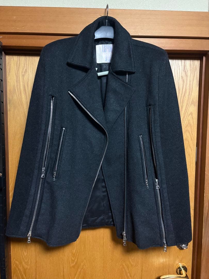 Espina ウールジャケット　2回使用　極美品