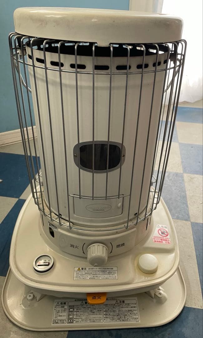 コロナ　石油ストーブ SL-6622