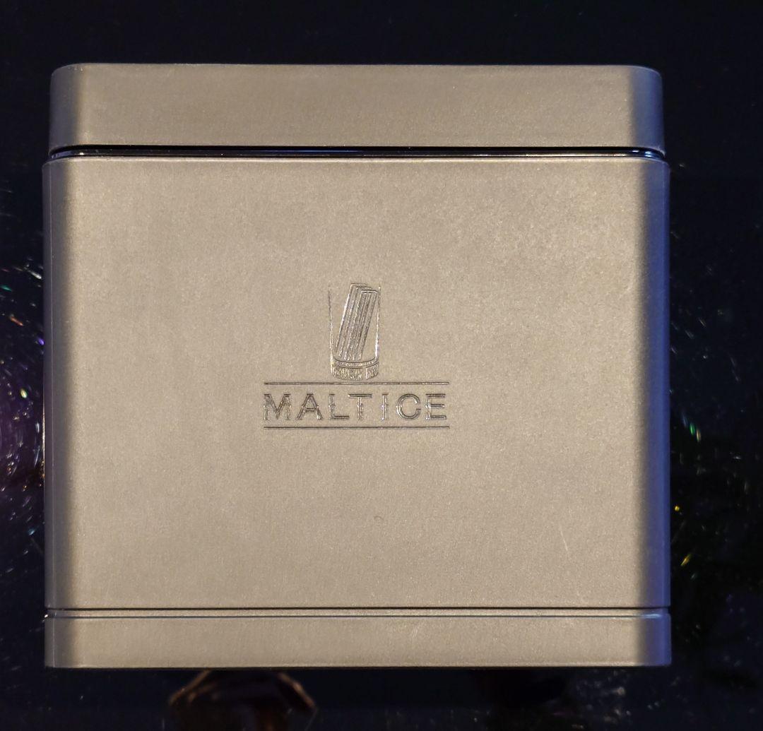 MALT ICE【モルトアイス】／ 角柱型タイプ