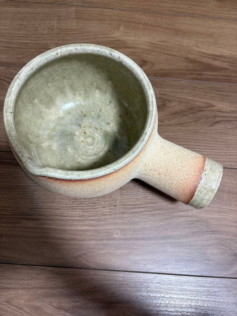 壷田和宏亜矢　片手鍋