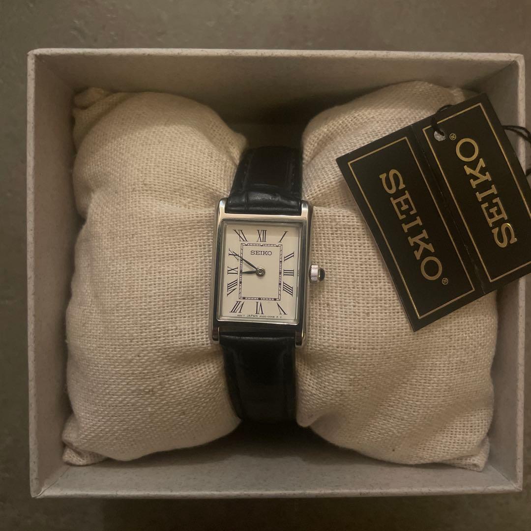 SEIKO SWR053 セイコータンク　新品未使用