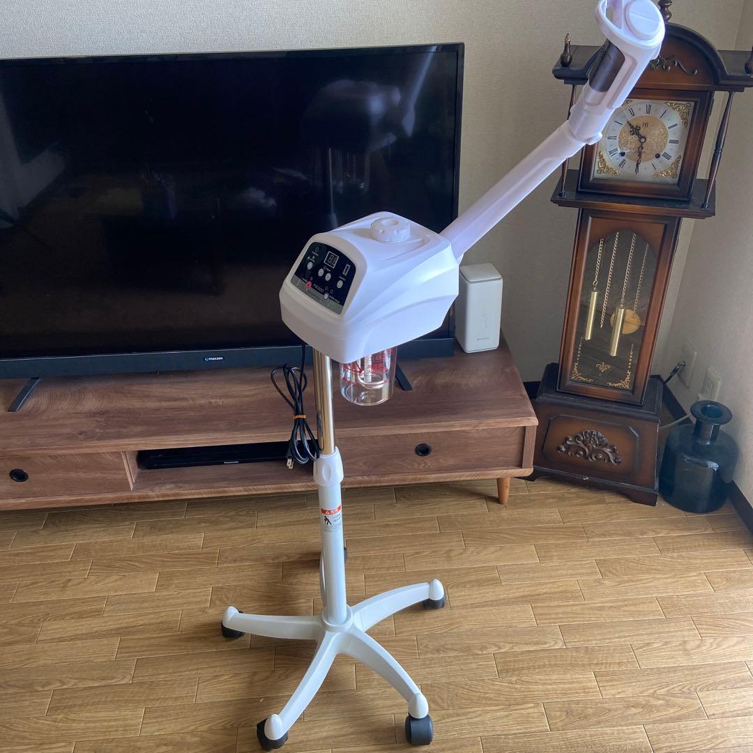 超美品　seven beauty FS300 フェイススチーマー