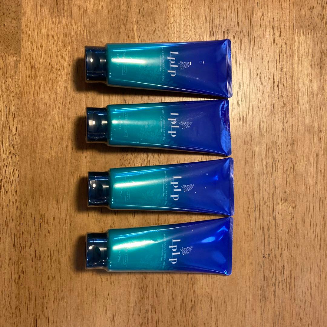 LPLP ヘアカラートリートメントIM モカブラウン 200g 4本セット