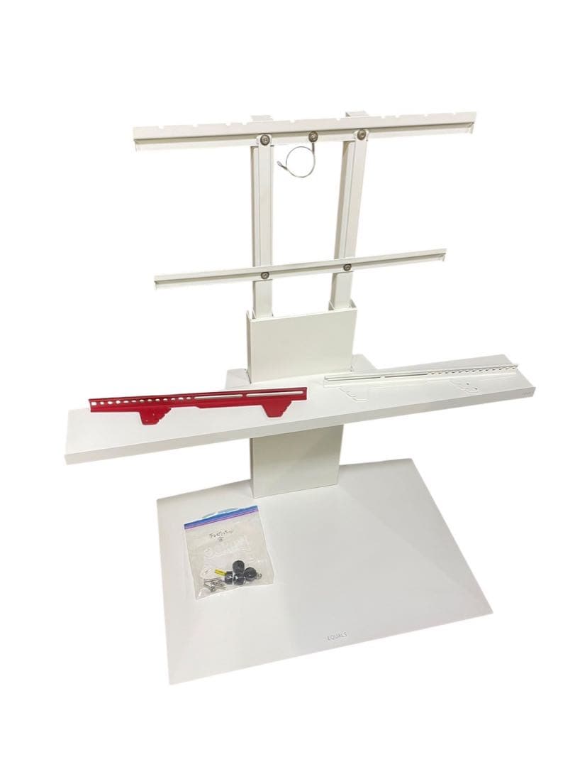 EQUALS WALL V3 サウンドバー棚板付き ホワイト