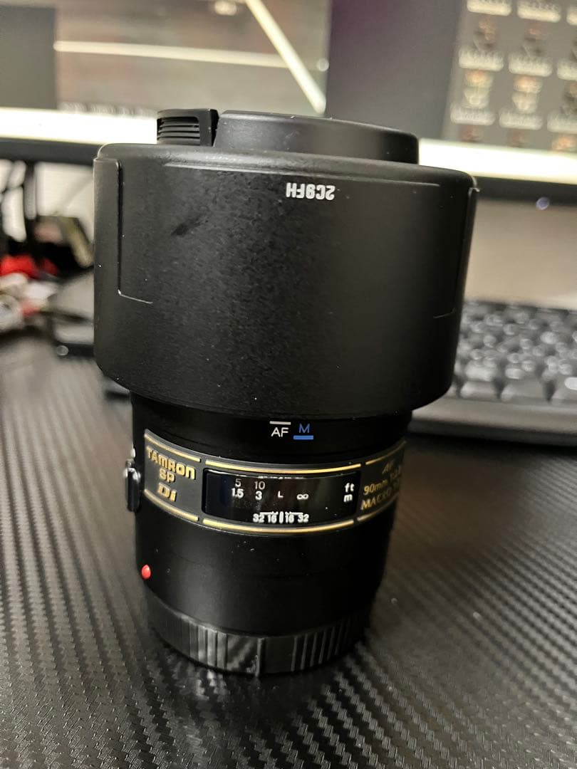 TAMRON SP 90mm F/2.8 Di MACRO レンズ