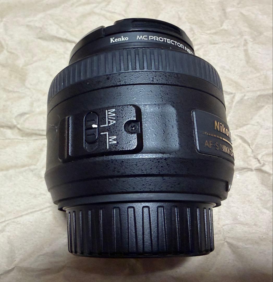 ⭐︎美品⭐︎ニコン35mm単焦点 NIKKOR AF-S DX 35mmf/1.8G