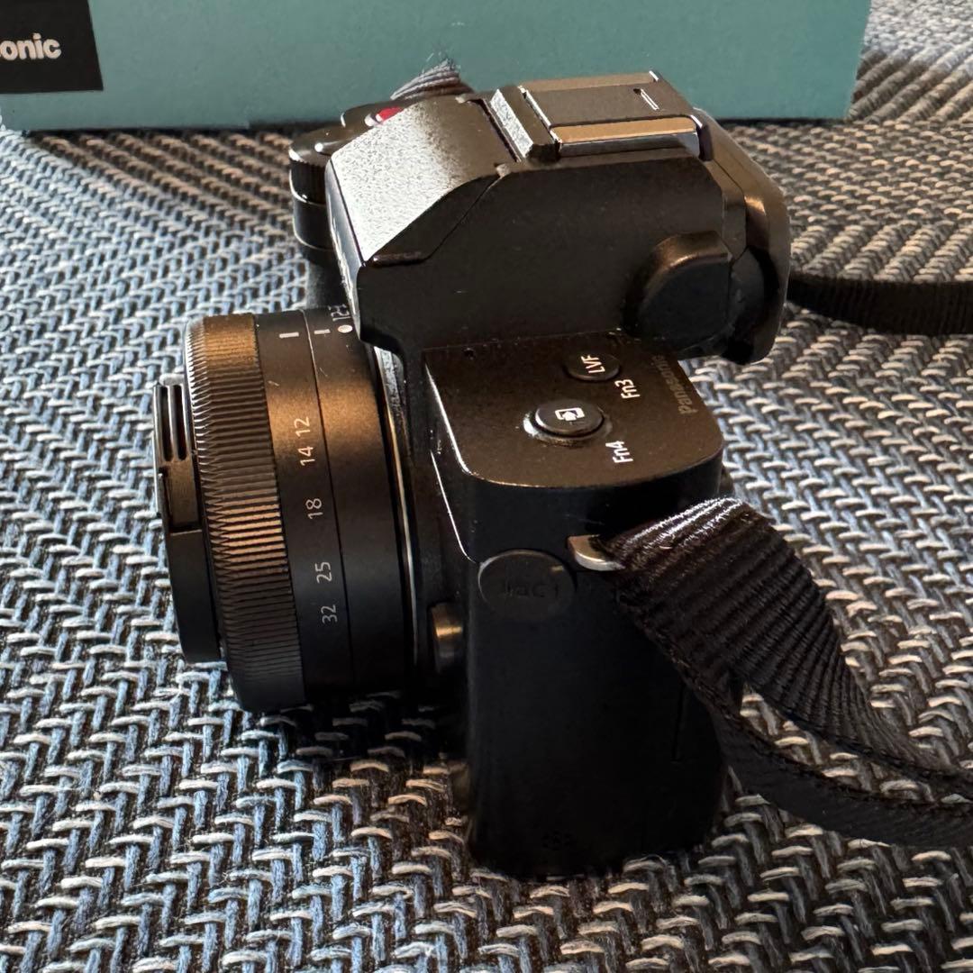 【美品】 LUMIX DC-G100DW ダブルズームレンズキット