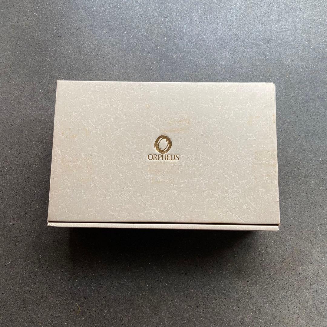 【新品未使用品】SANKYO ORPHEUS いい日旅立ちオルゴール