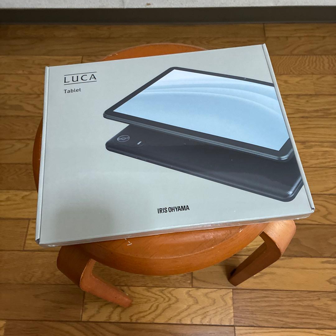 【新品未使用】LUCA TE10D2M64-V1B 10.1インチタブレット