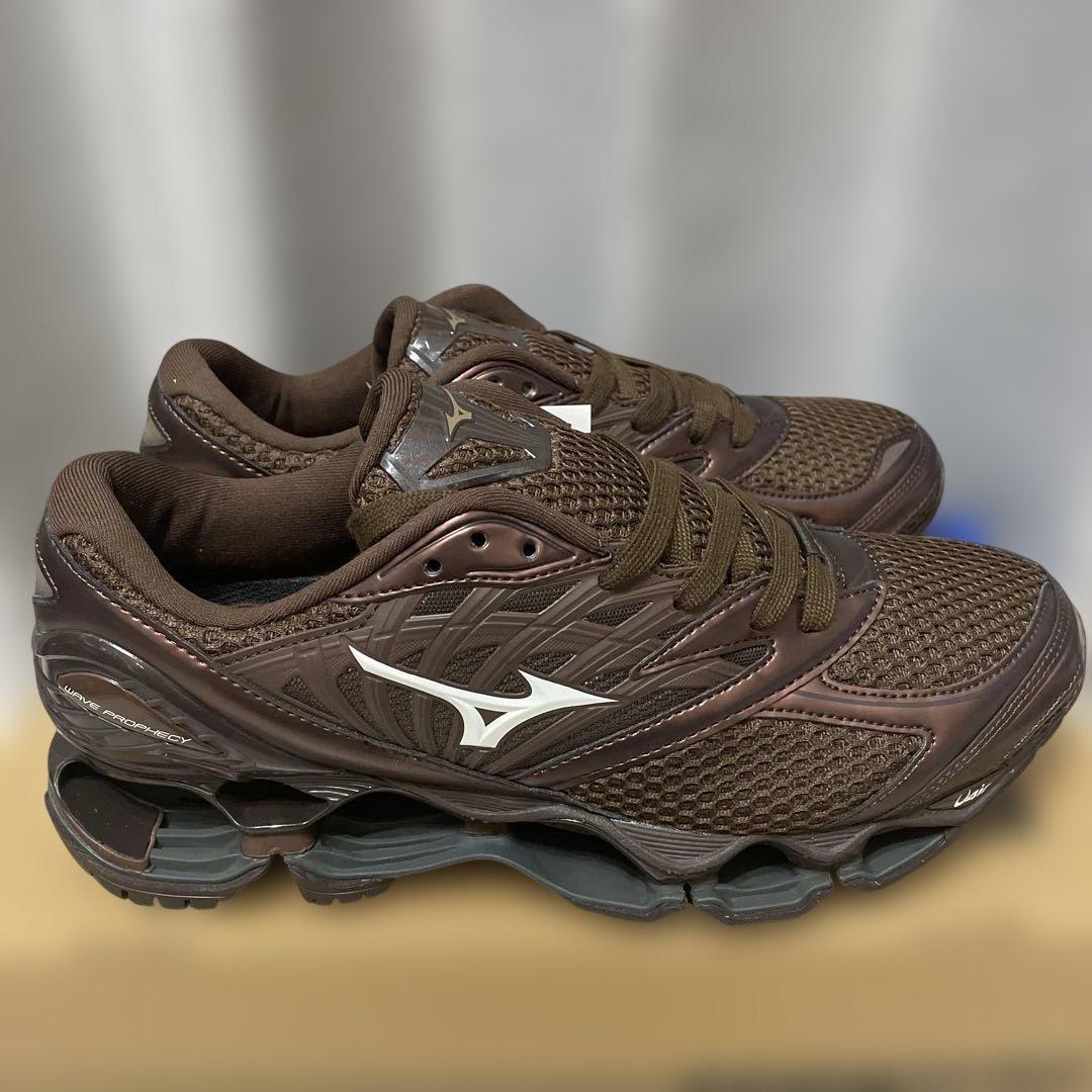 靴 MIZUNO WAVE PROPHECY LS 27.5cm