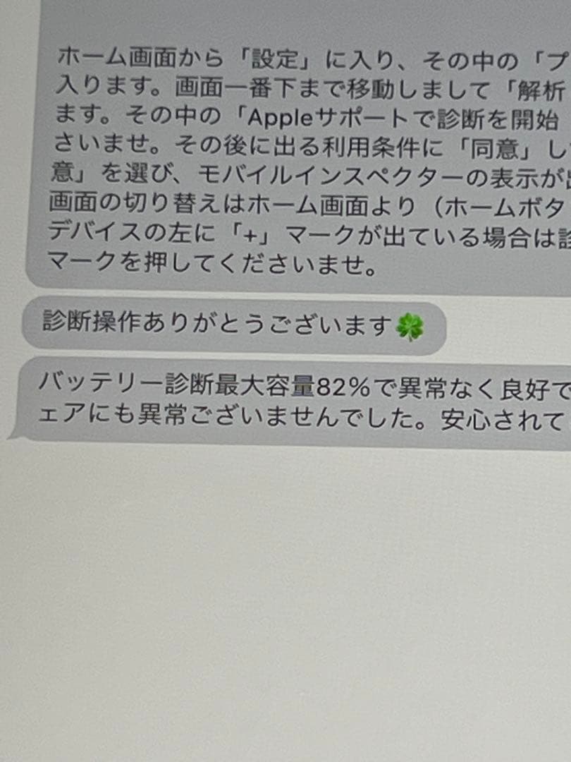 iPad 第9世代 WiFi 256GB 充電ケーブルなし