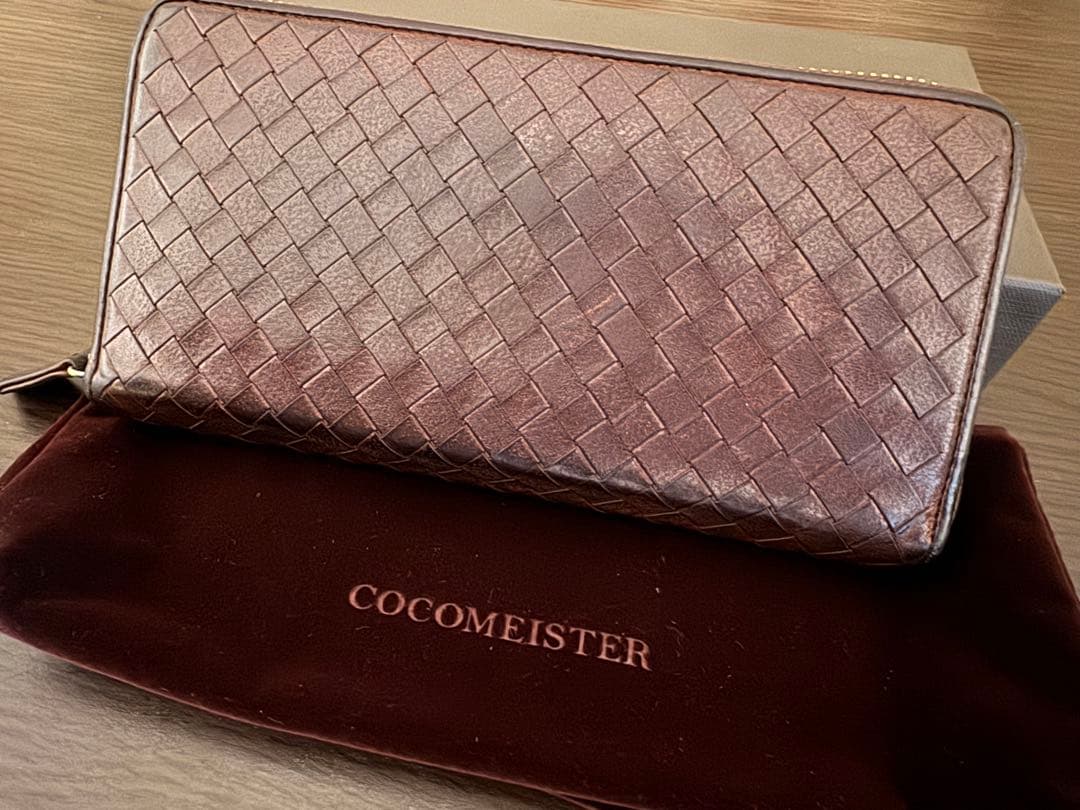 COCOMEISTER マットーネ　オーバーザオーバー(ビターチョコ)