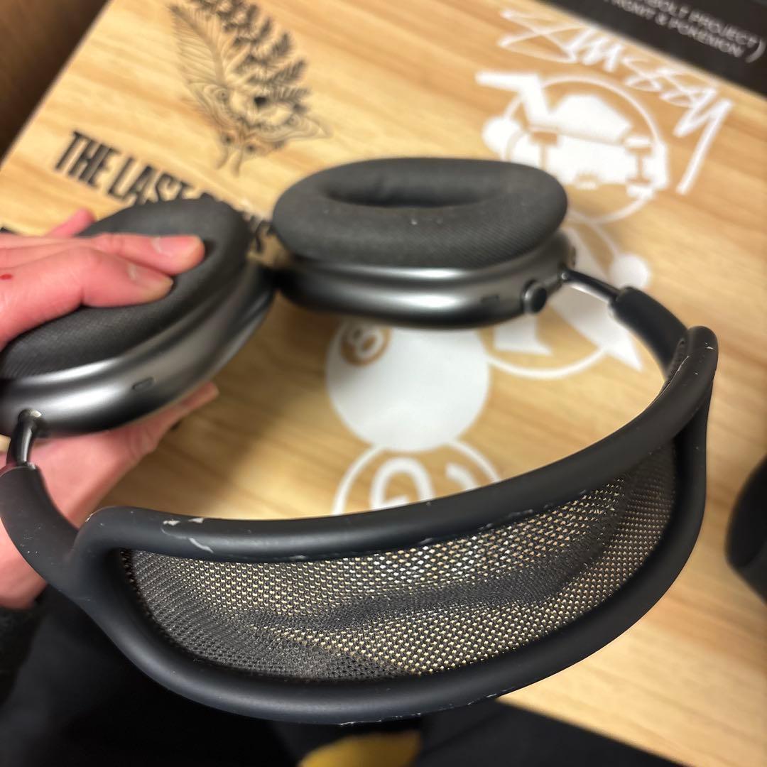 Airpods Max Lightning 1世代 箱無し