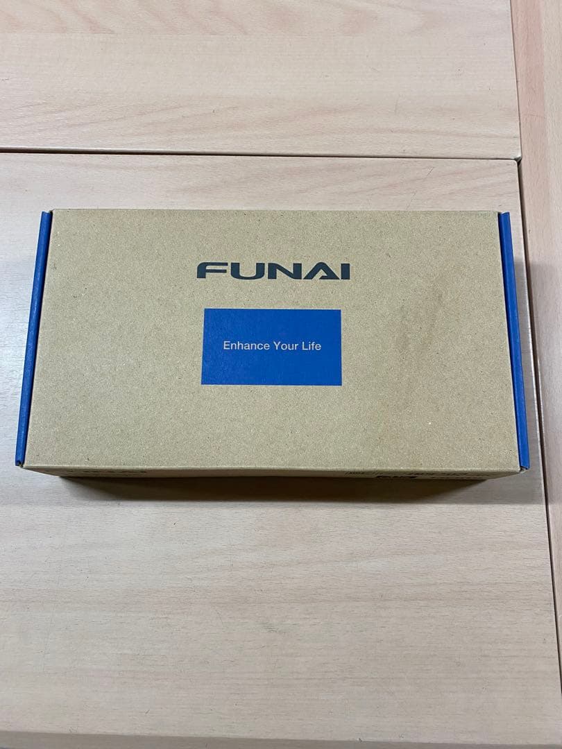 FUNAI FT-4KS10 4K衛星放送対応TVチューナー