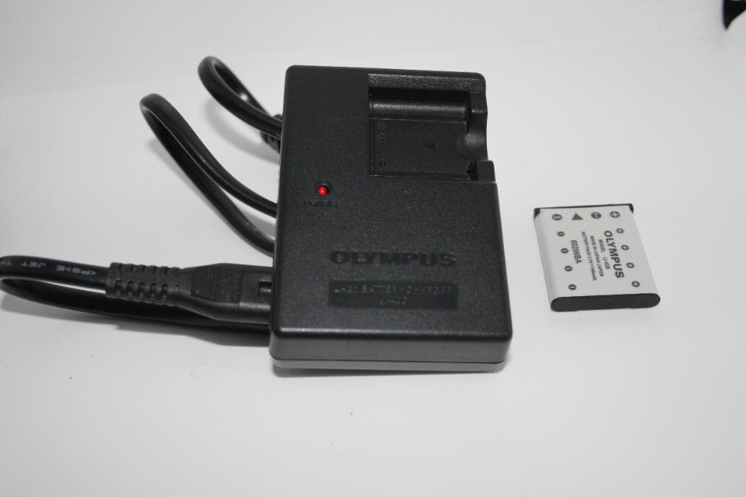 動作品 防水 耐衝撃 CCD OLYMPUS ミュー μ1050 u1050sw
