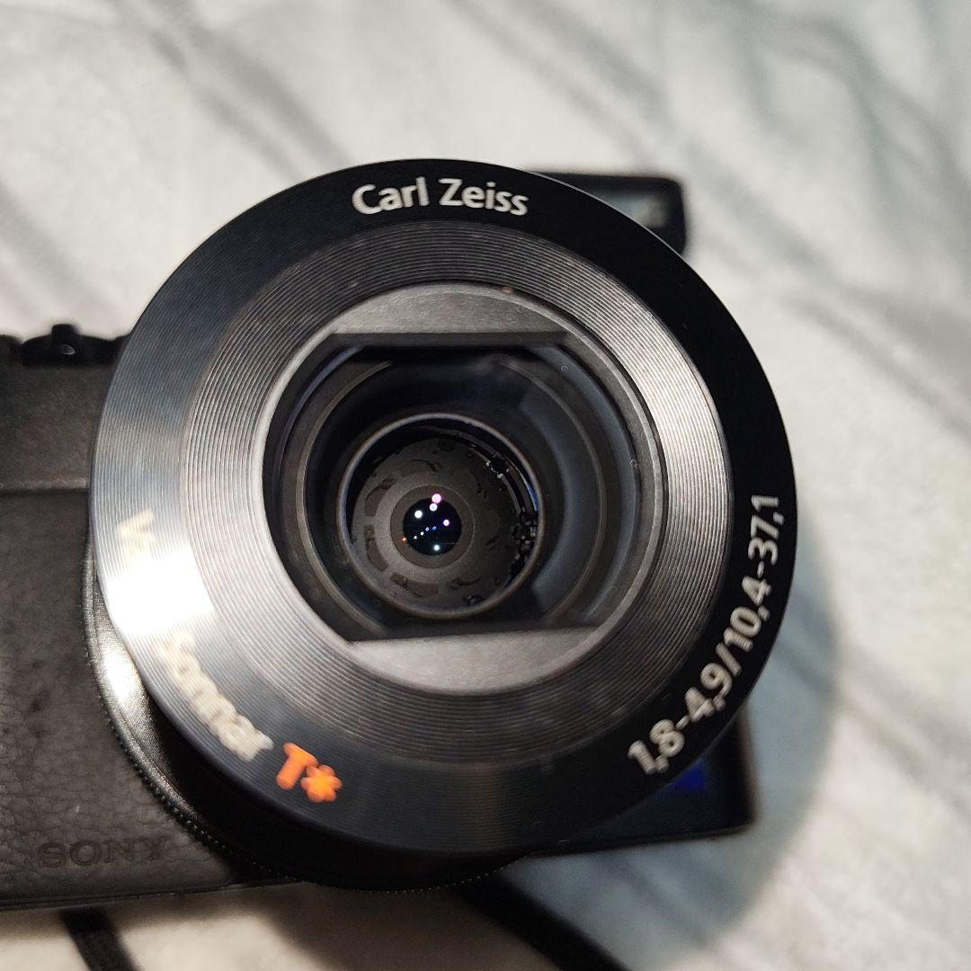 SONY RX100 II コンパクトデジタルカメラ 1インチセンサ ジャンク