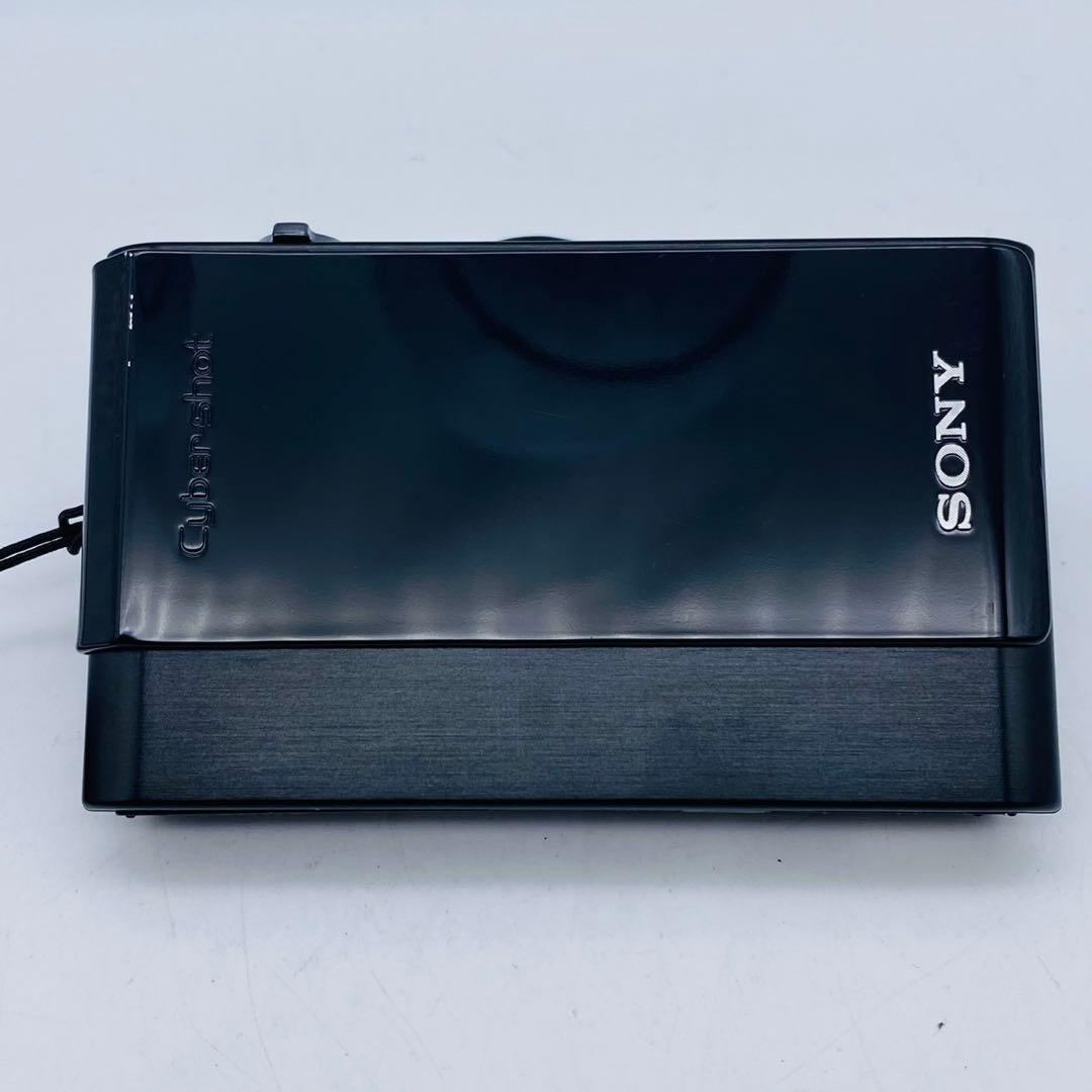 ★【美品動作確認済み】SONY Cyber-shot DSC-T900