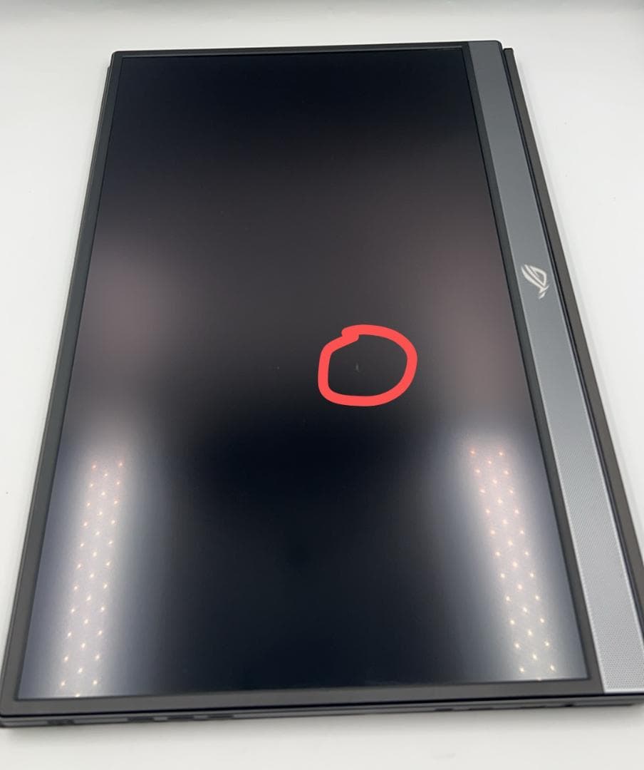 エイスース ASUS 17.3インチモニター XG17AHPE