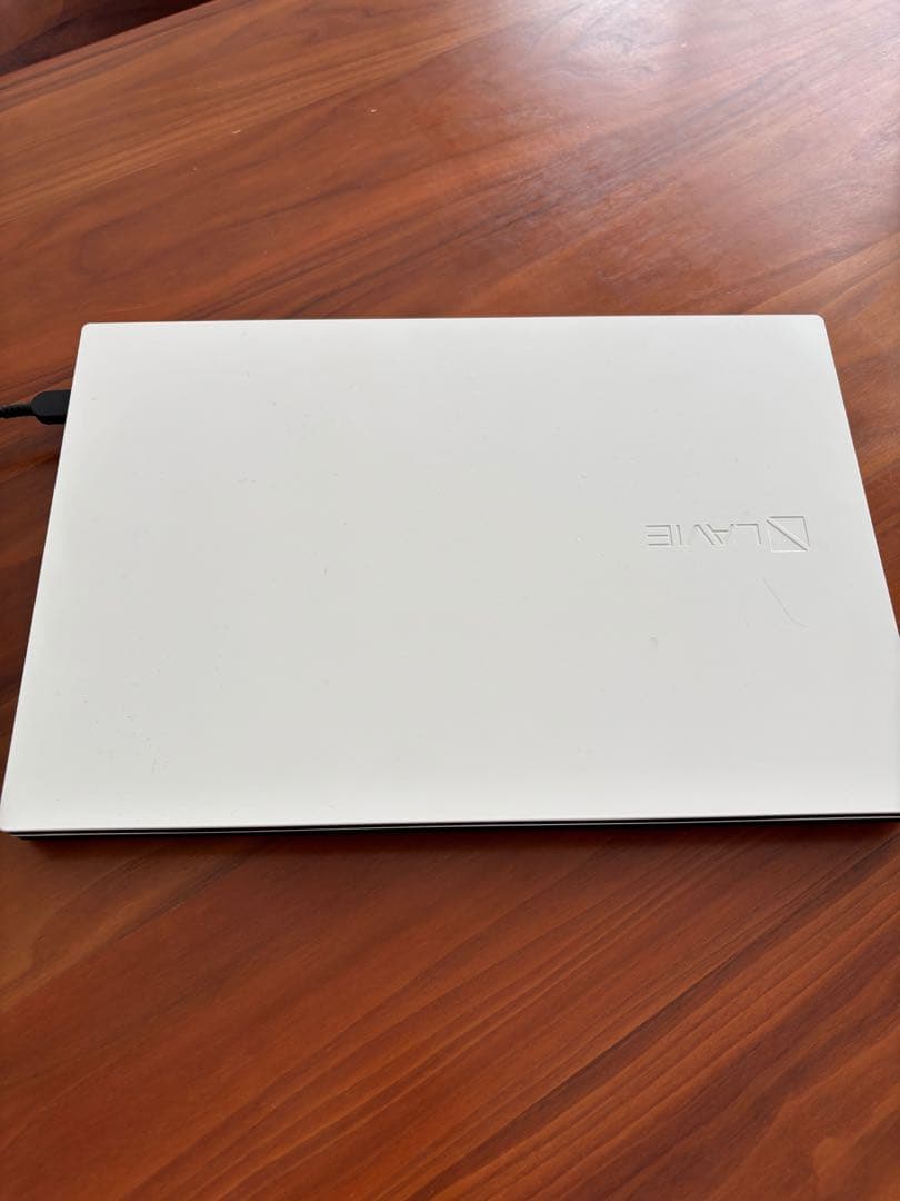 ノートPC NEC LAVIE NX750/J 動作確認済