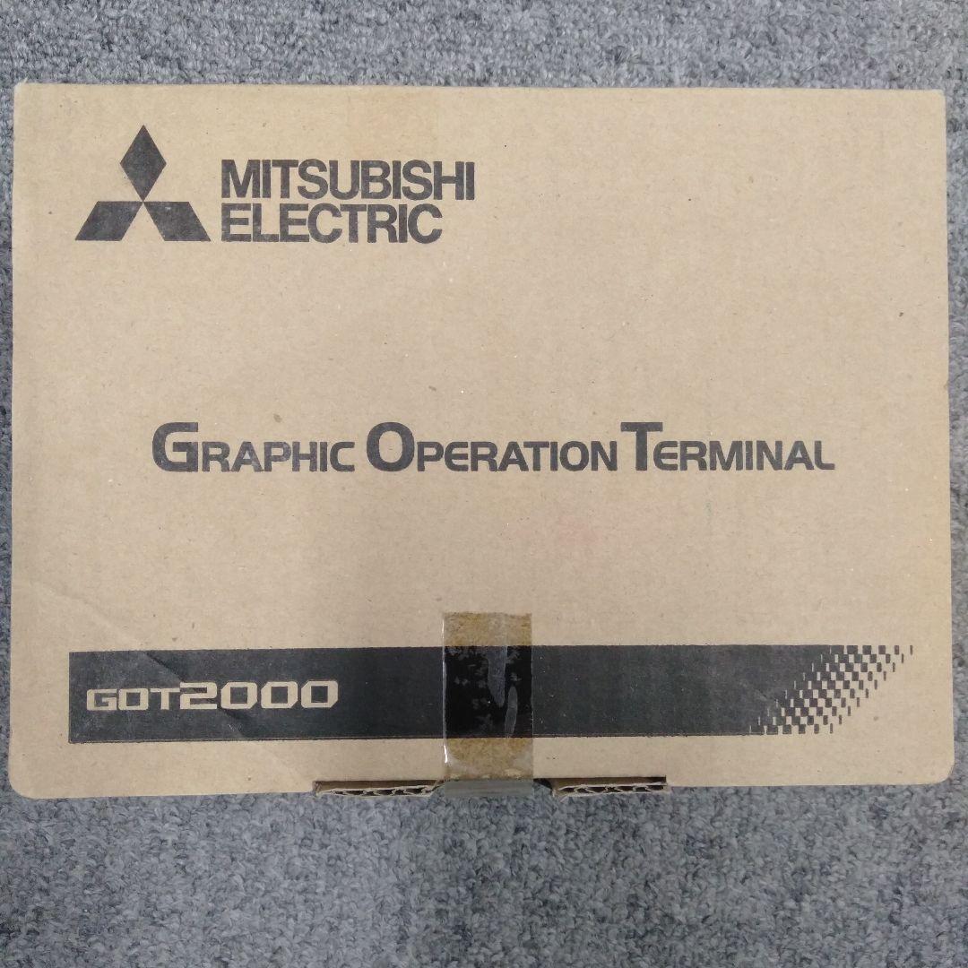 MITSUBISHI 三菱 GT2104-PMBDS タッチスクリーン