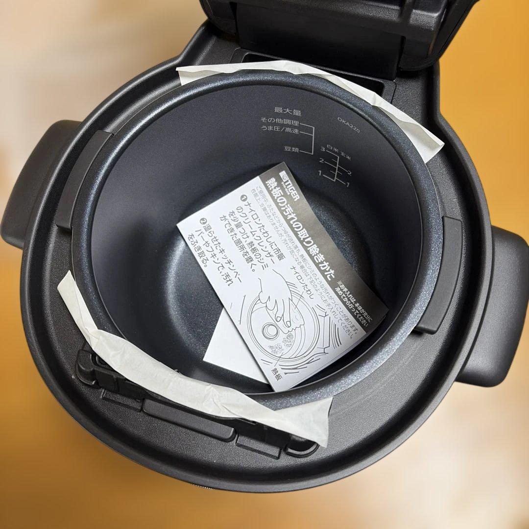 TIGER COK-B220KM 2025年製 未使用