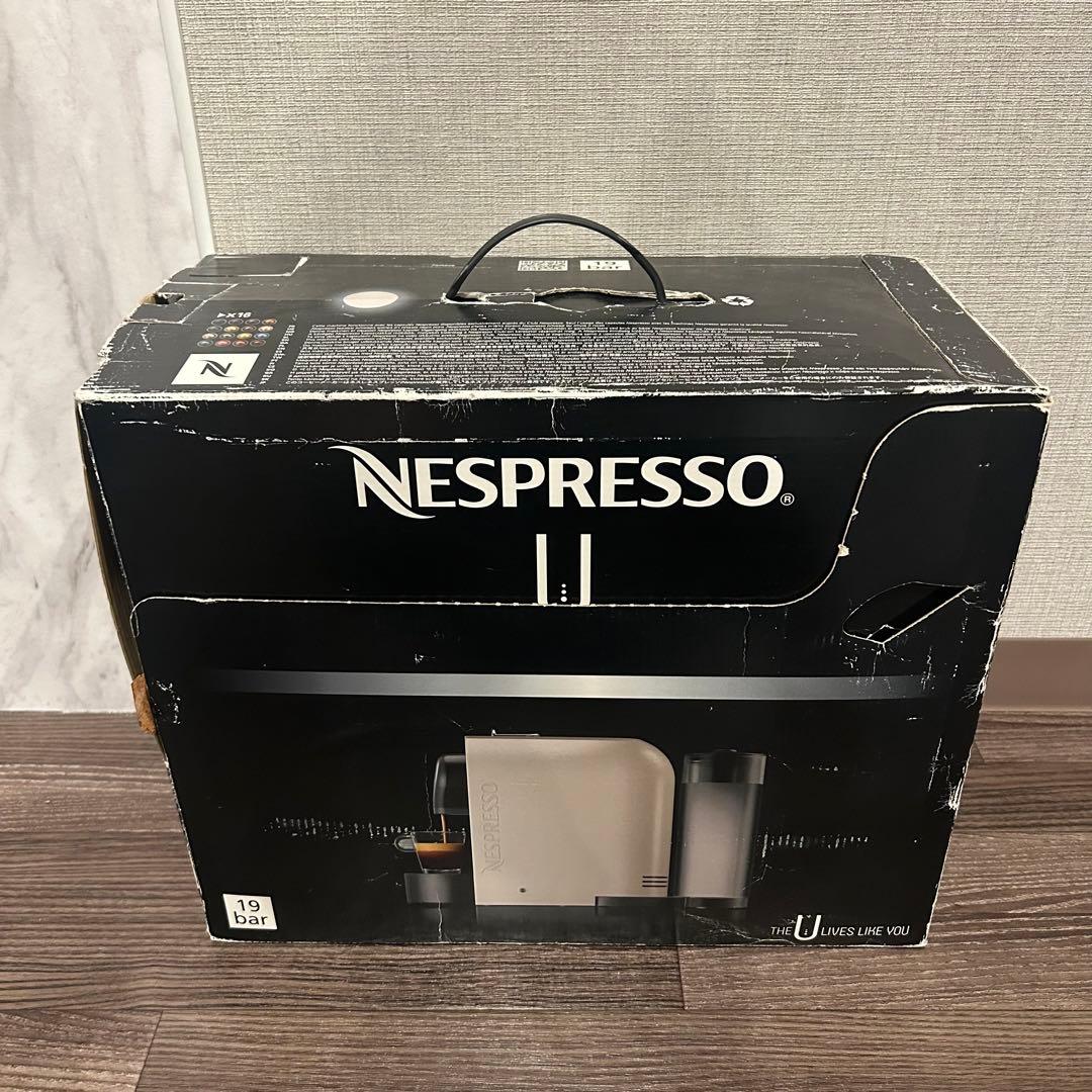 NESPRESSO ネスプレッソ コーヒーメーカー C50CW