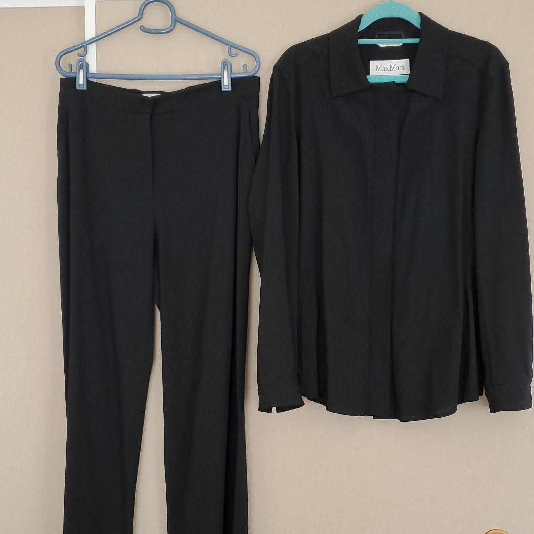Max Maraパンツスーツ