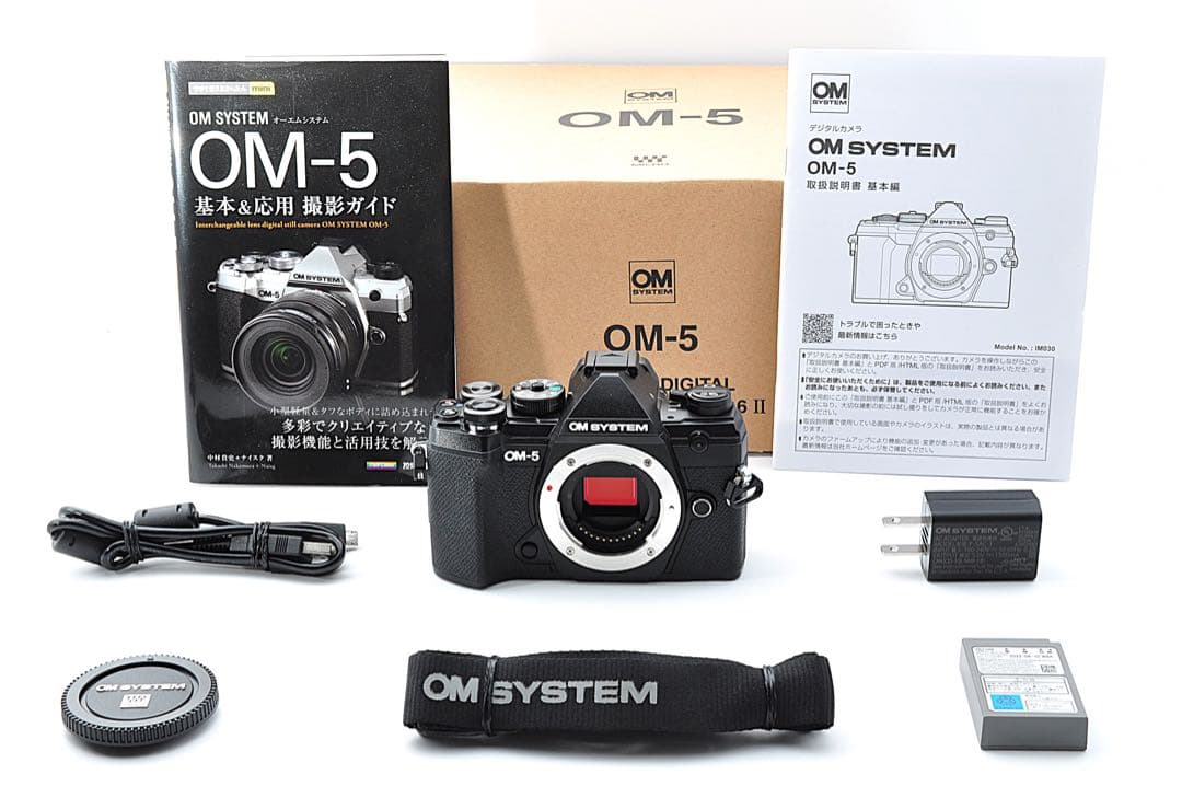 C*T様 OLYMPUS OM SYSTEM OM-5 《 ショット数2030回