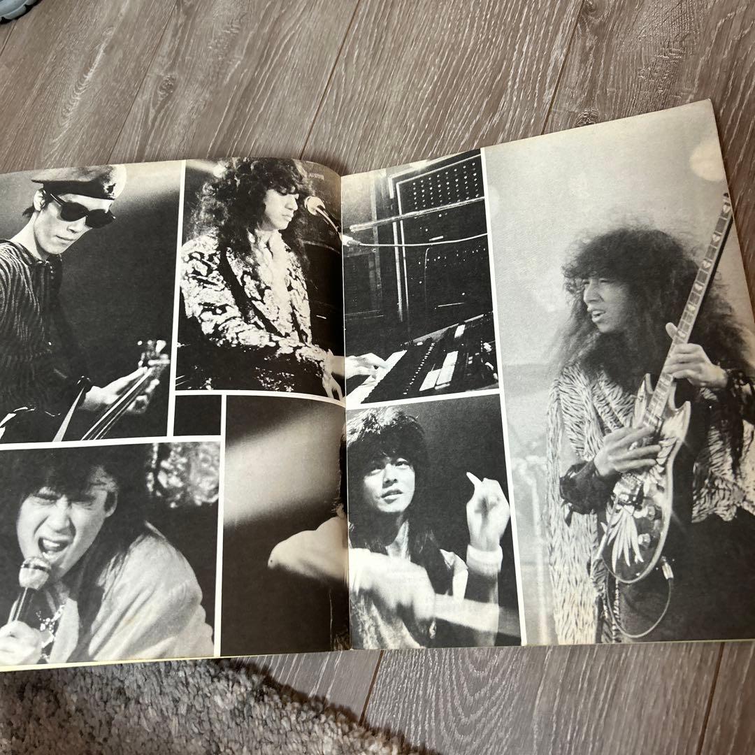 値下げ中！VOW WOW III バンドスコア　山本恭司　ヴァウワウ