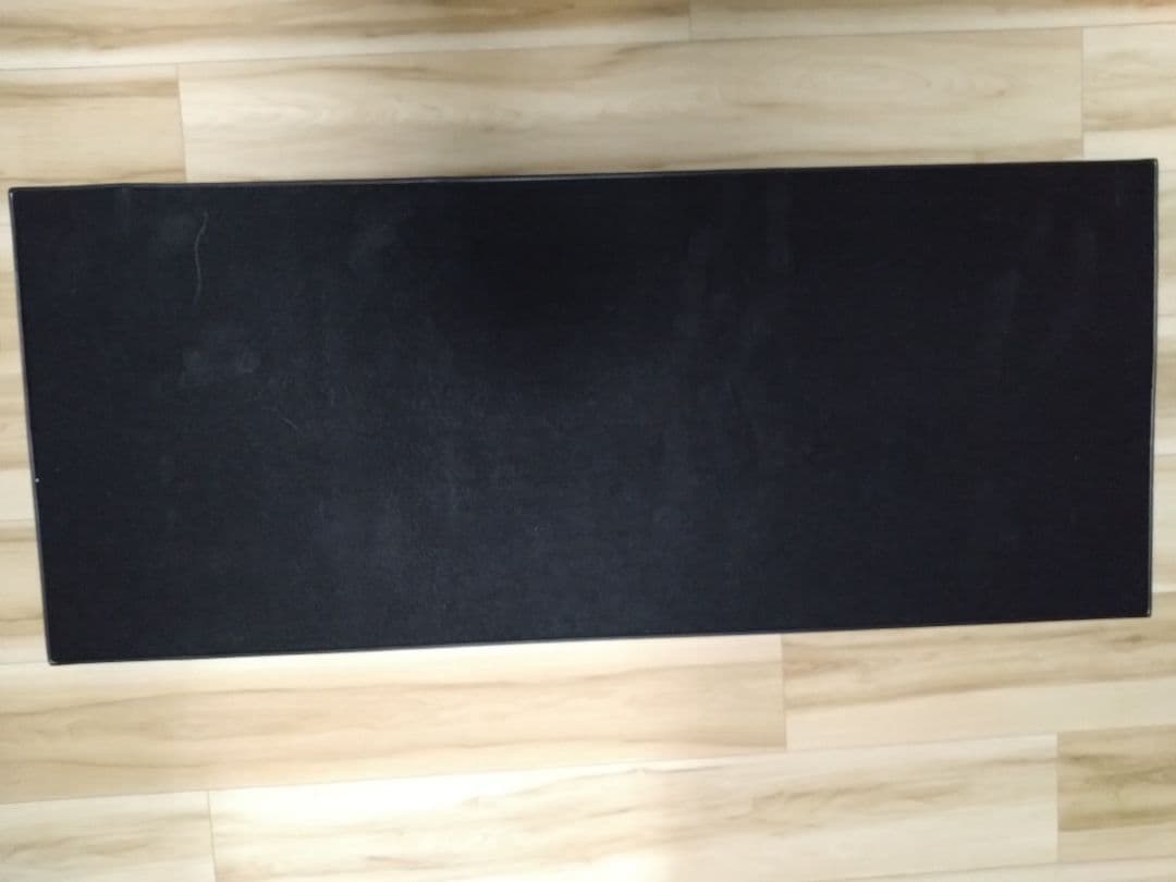 シエンタ15系用(5人乗り用)アッパーラゲージボード(中古品)