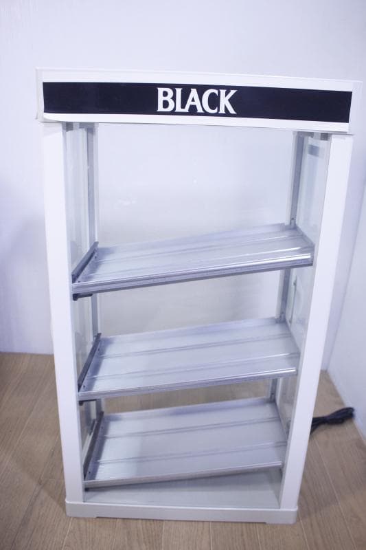 新品◆吉田金属　ヨシキン　HW-54　缶ウォーマー◆両面開き◆業務用